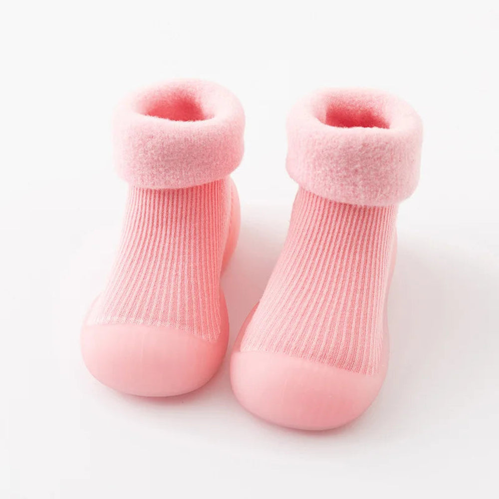 Grip Socks | Non-Slip Newborn Socks-Baby Socks-Lightsnest