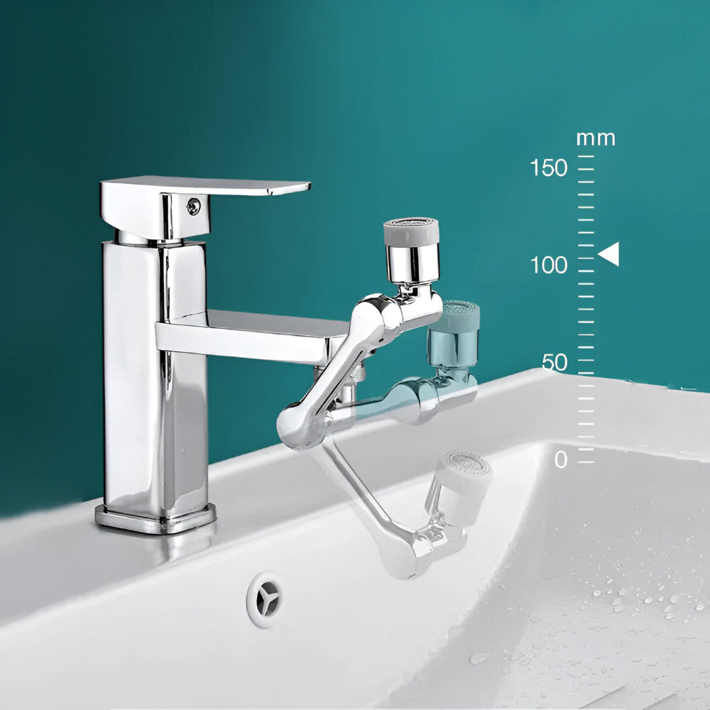 Kitchen Faucet | Rotating Sink Tap-Faucet-Lightsnest