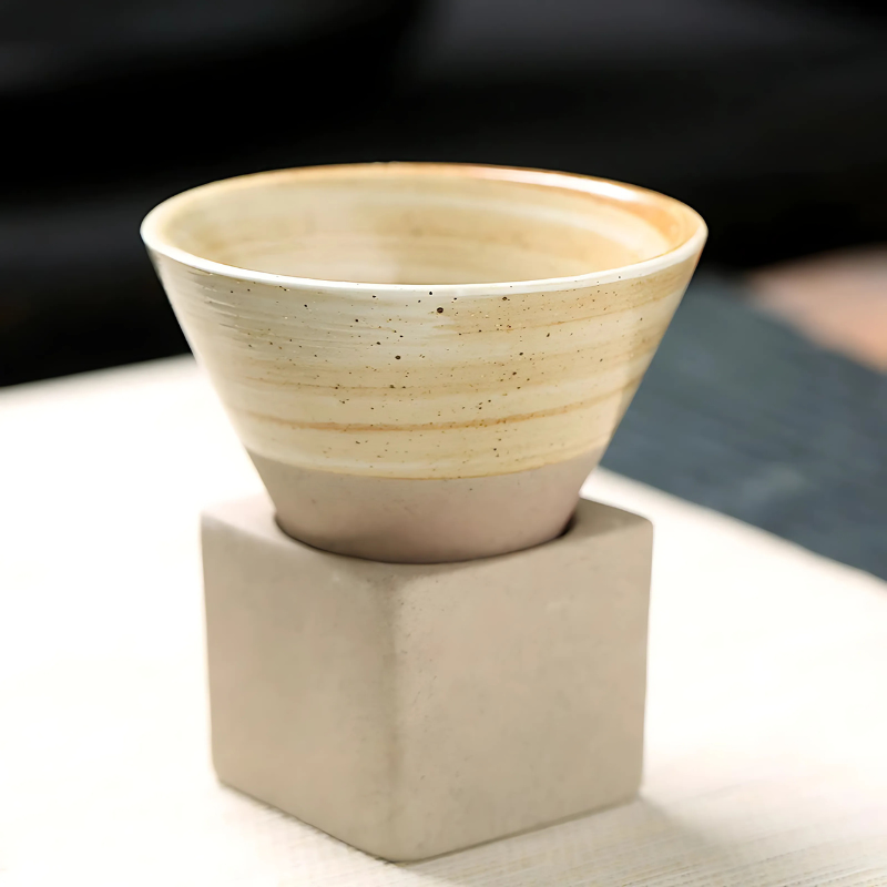 Japanese Espresso Cups | Ceramic Coffee Cups-Cup-Lightsnest
