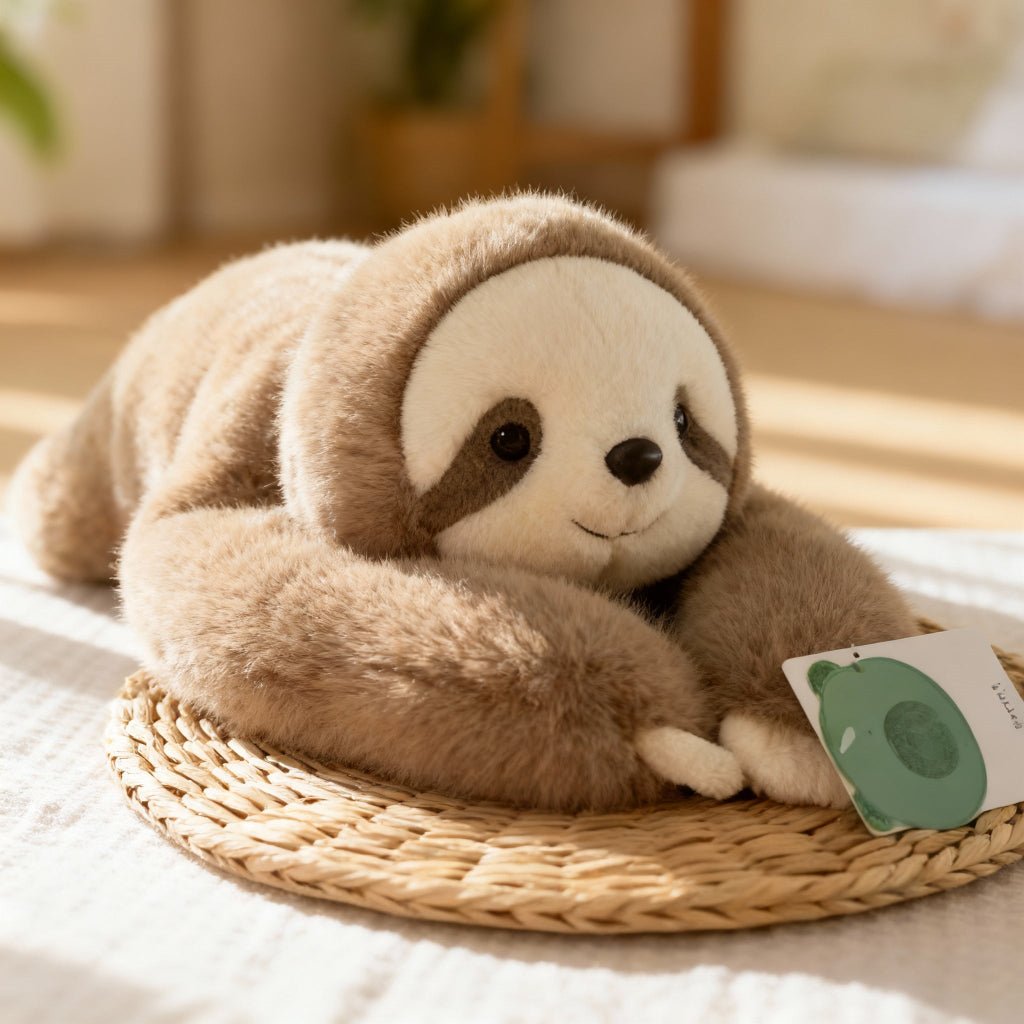 Weighted Plush Toy | Stress Relief Hug Toy-Toy-Lightsnest
