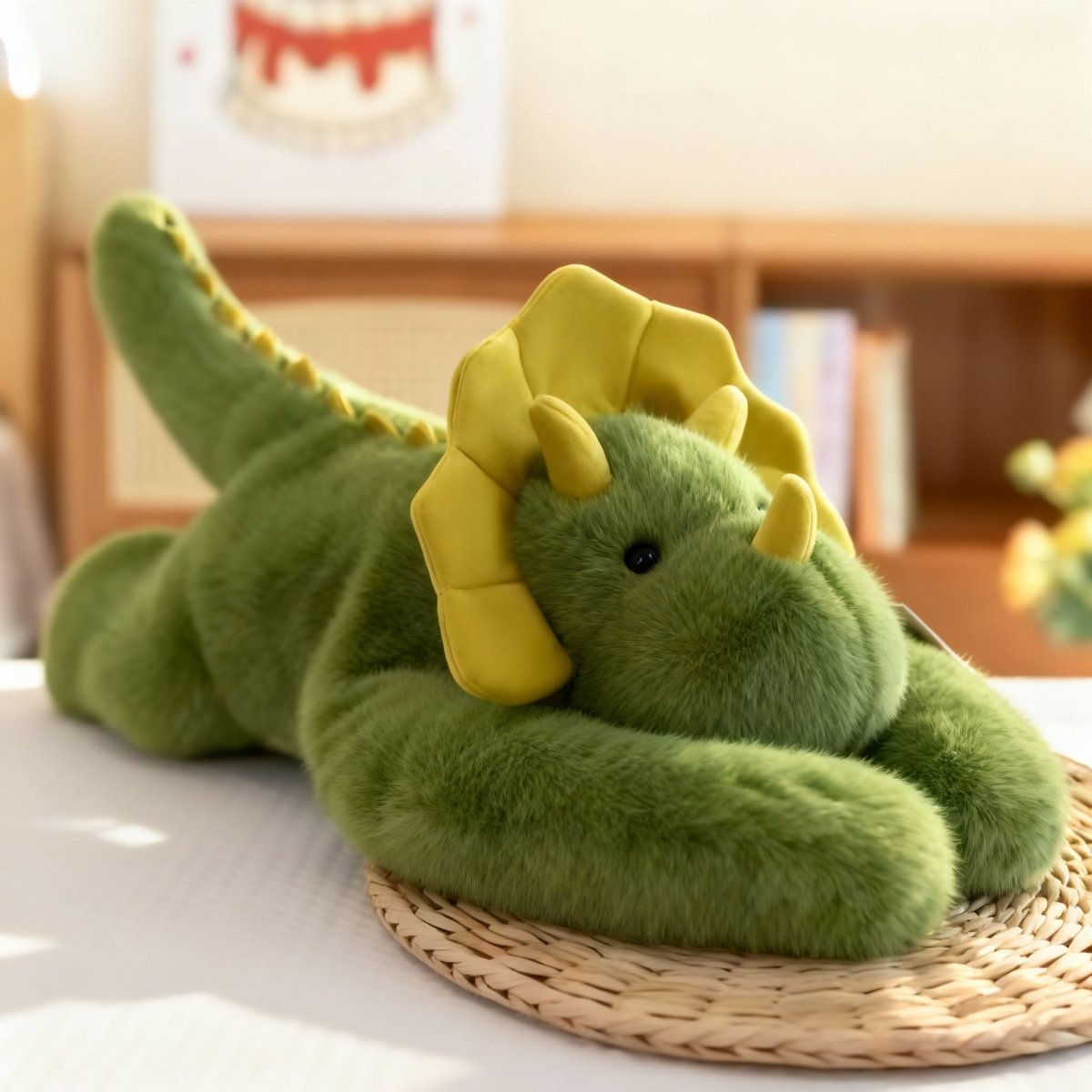 Weighted Plush Toy | Stress Relief Hug Toy-Toy-Lightsnest