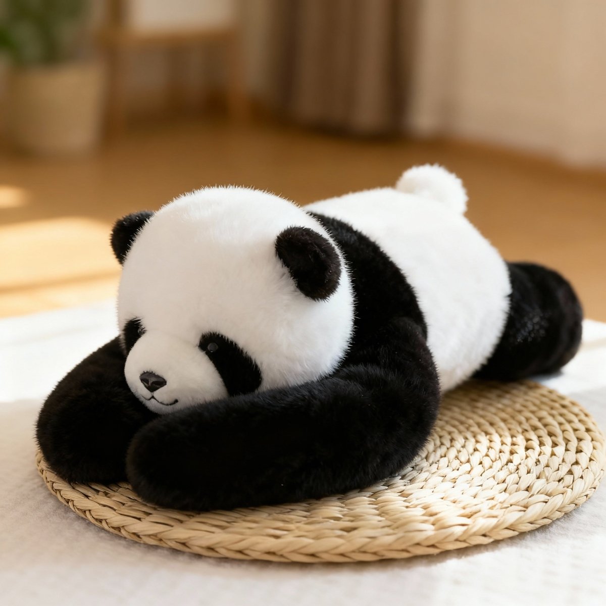 Weighted Plush Toy | Stress Relief Hug Toy-Toy-Lightsnest