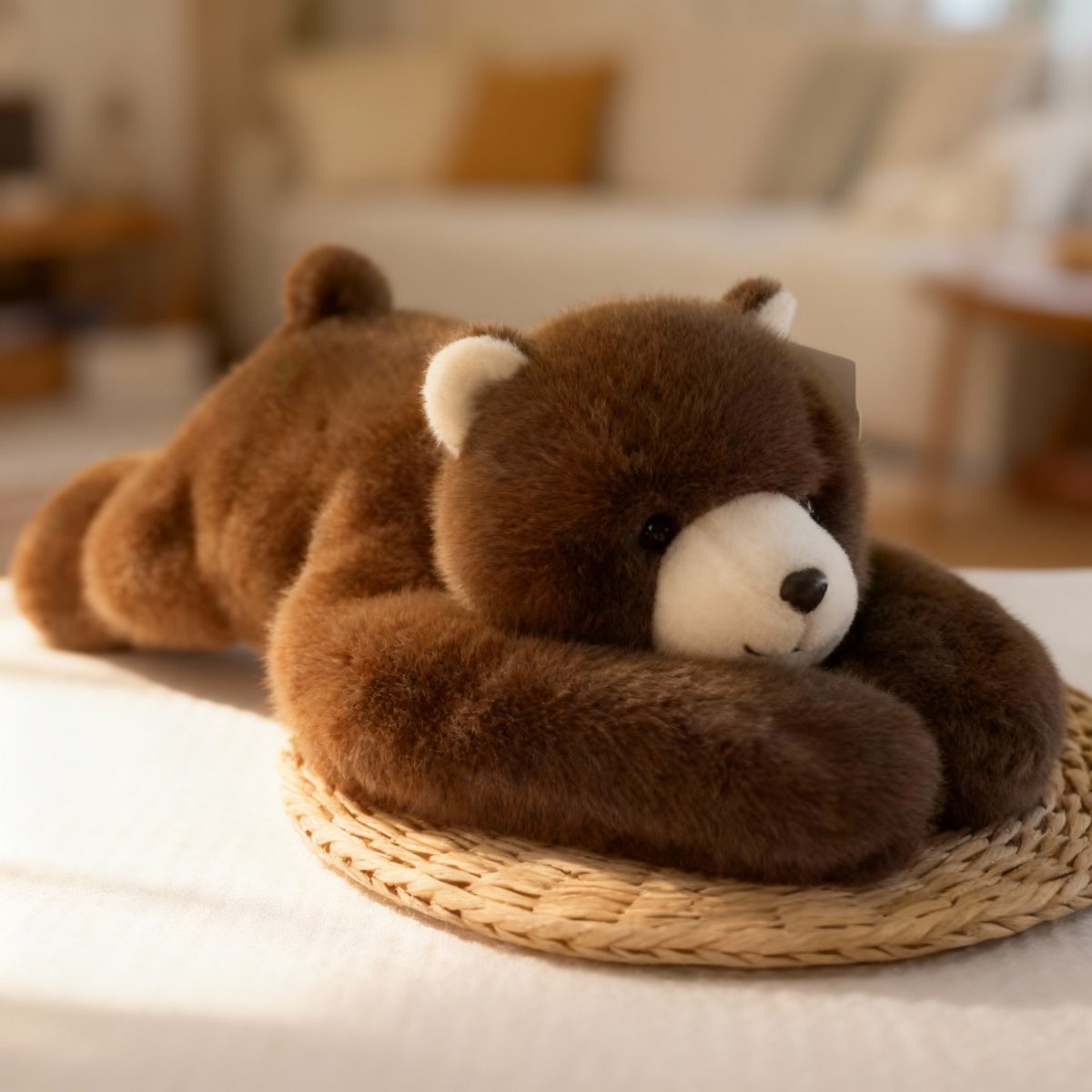 Weighted Plush Toy | Stress Relief Hug Toy-Toy-Lightsnest