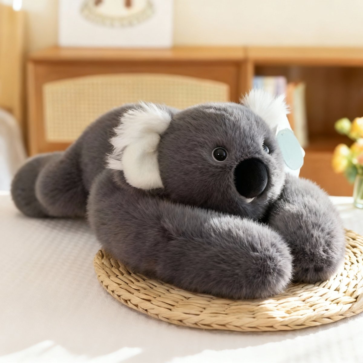 Weighted Plush Toy | Stress Relief Hug Toy-Toy-Lightsnest