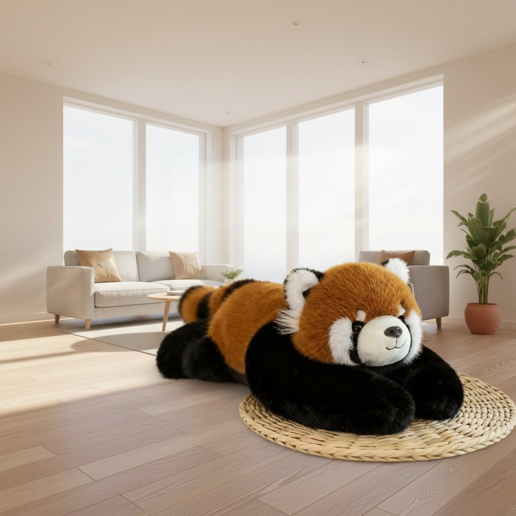 Weighted Plush Toy | Stress Relief Hug Toy-Toy-Lightsnest