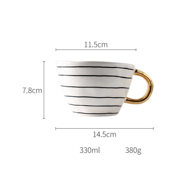 Tea Cups | Coffee Mugs-Cup-Lightsnest