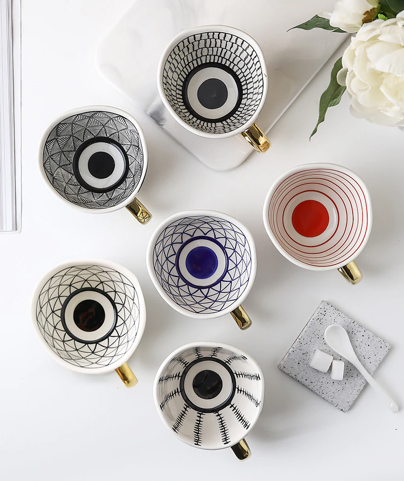 Tea Cups | Coffee Mugs-Cup-Lightsnest