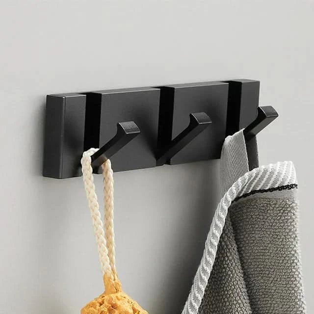 Wall Hook Rack | Coat Hanger Rack-Wall Hook-Lightsnest