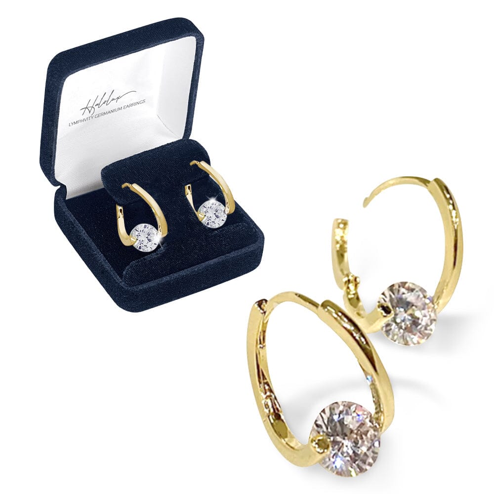 Hoop Women’s Earrings | Elegant Small Jewelry-Earrings-Lightsnest