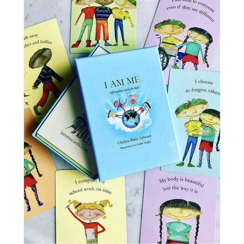 Affirmation Cards | Positive Affirmation Cards-Affirmation Cards-Lightsnest