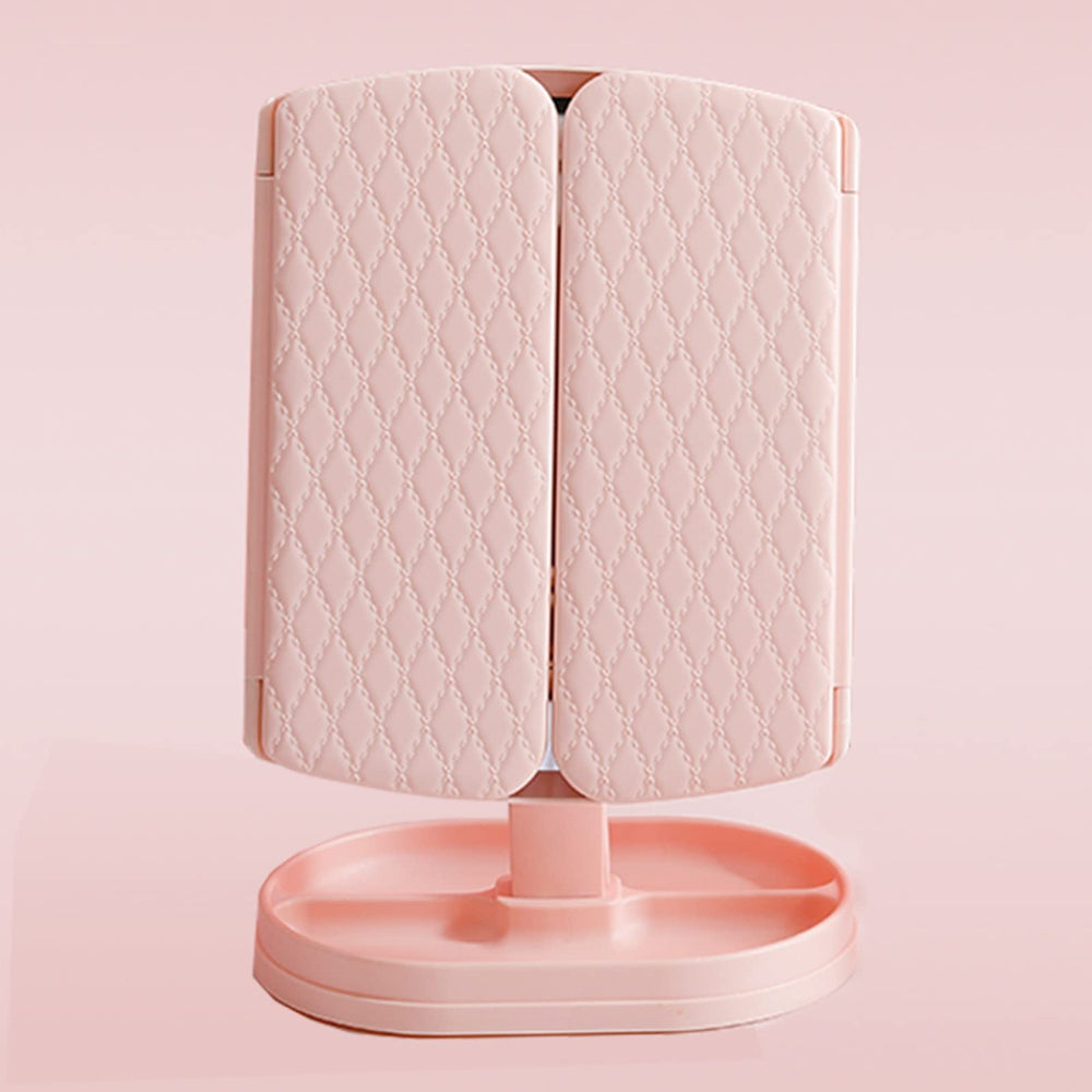 LED Vanity Mirror | Light Up Makeup Mirror-Mirror-Lightsnest