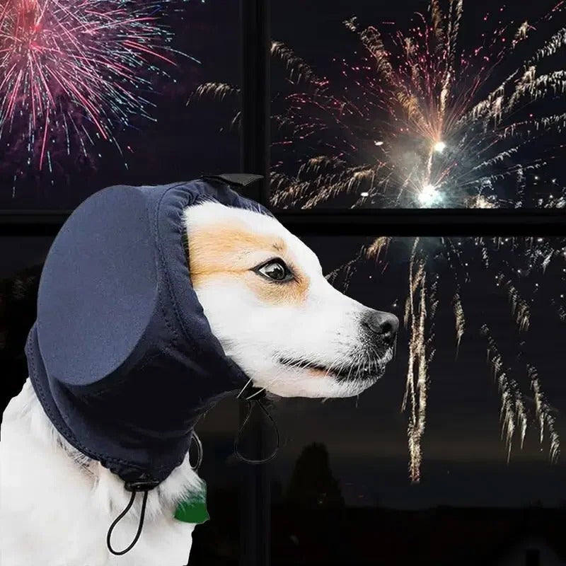 Dog Noise Protection | Dog Ear Protection-Pet Hat-Lightsnest