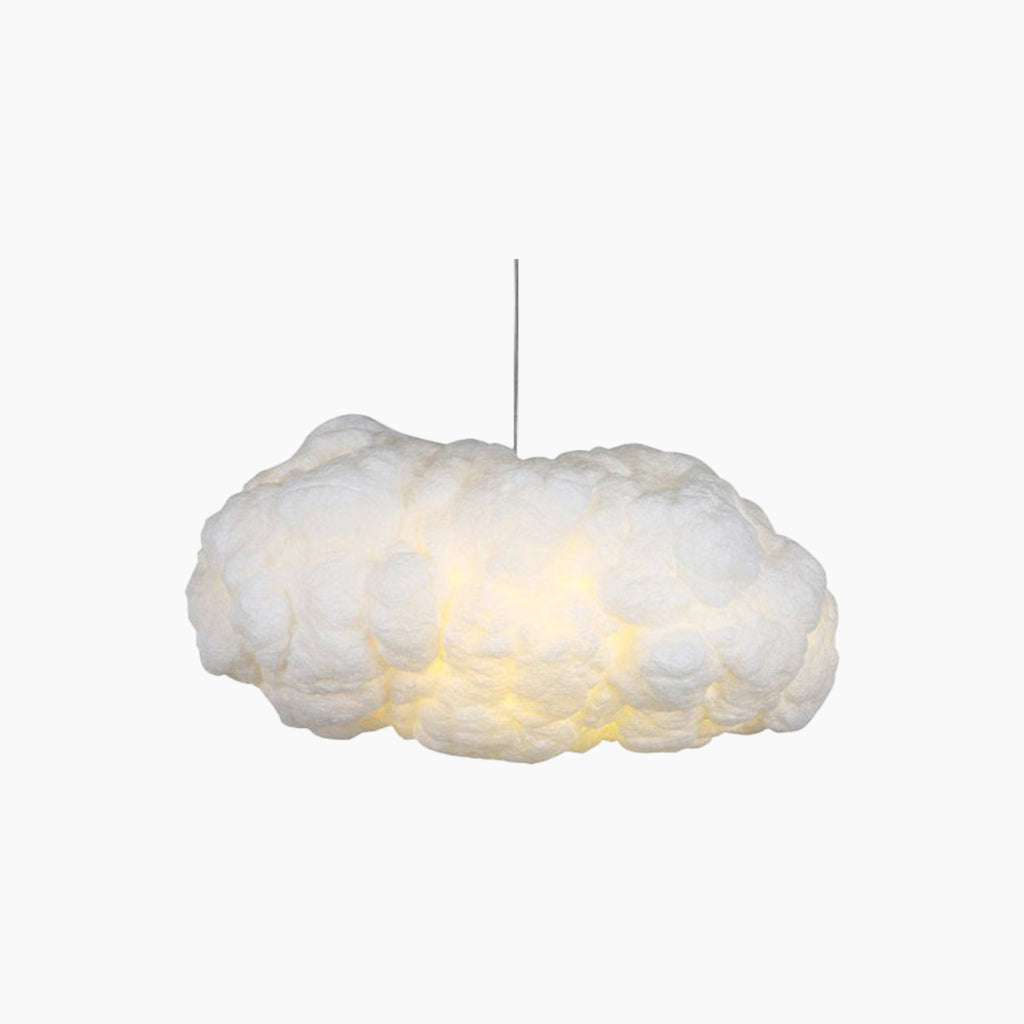 Cloud Ceiling Light | Soft Glow Pendant Light-Ceiling Light-Lightsnest