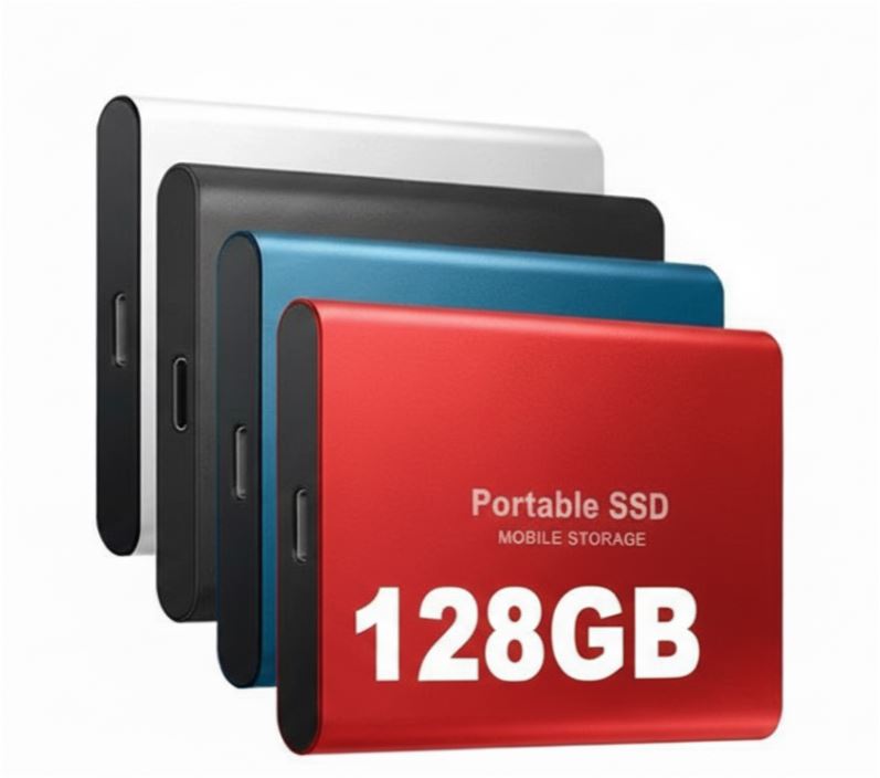External SSD | Portable Storage-Portable Storage-Lightsnest