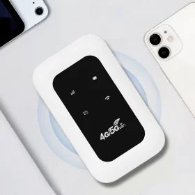 Wi Fi Booster | Portable Wi Fi Router-Wifi Booster-Lightsnest