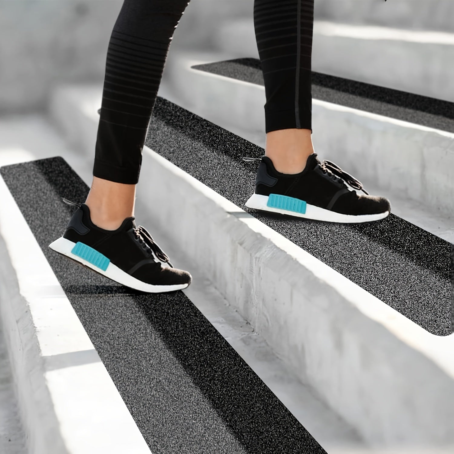 Anti Slip Stair Treads | Non Slip Stair Mats-Stair Treds-Lightsnest