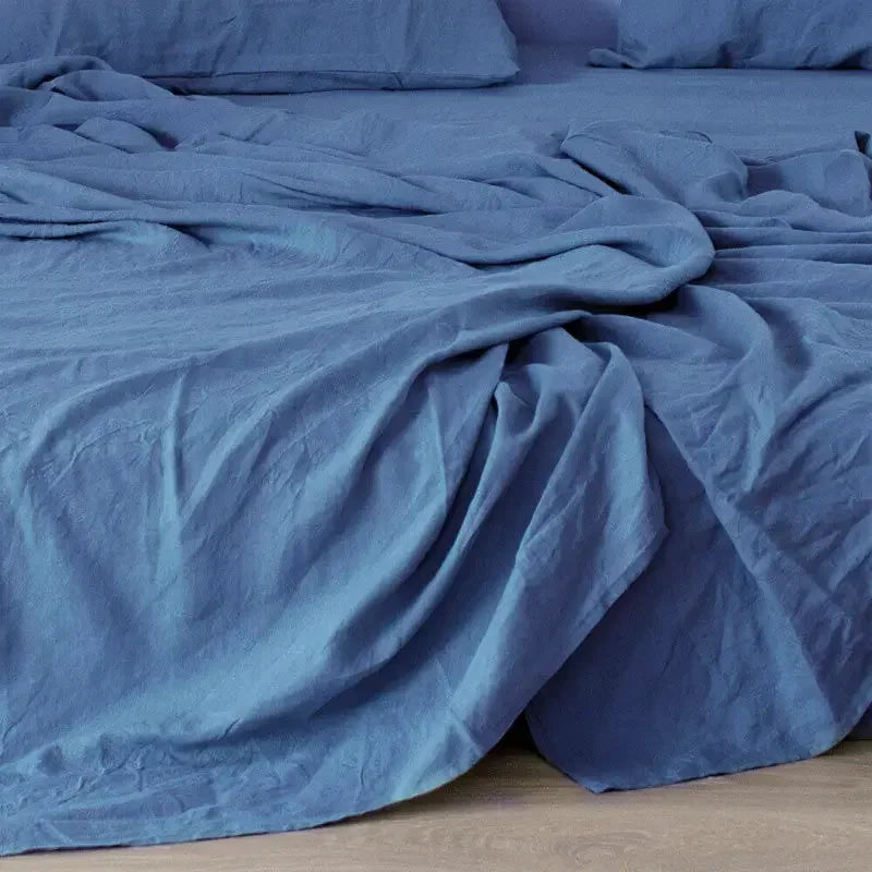 Bed Sheet | Cooling Bed Sheets-Bed Sheets-Lightsnest