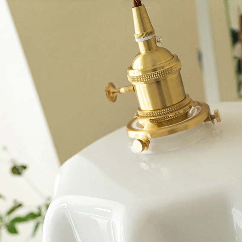 Pendant Light | Vintage Pendant Light-Ceiling Light-Lightsnest