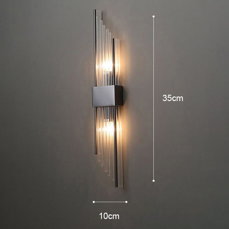 Wall Sconce | Art Deco Wall Light-Wall Light-Lightsnest