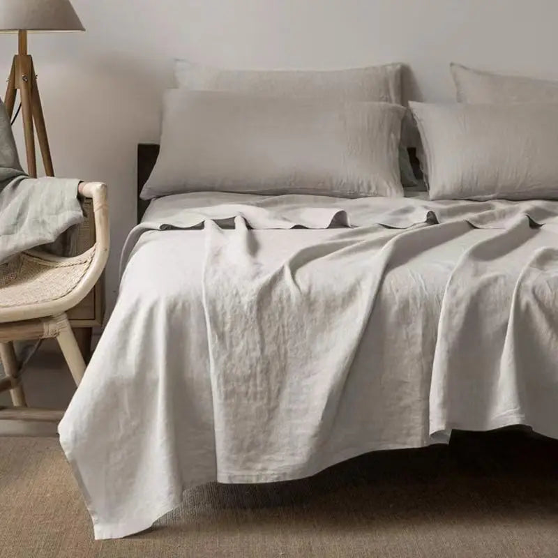 Bed Sheet | Cooling Bed Sheets-Bed Sheets-Lightsnest