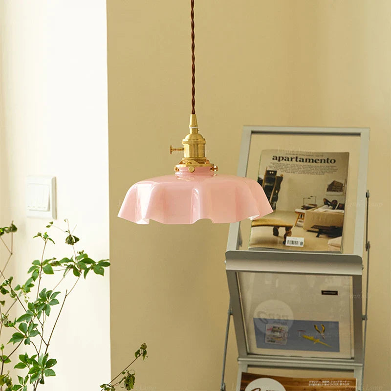 Pendant Light | Vintage Pendant Light-Ceiling Light-Lightsnest