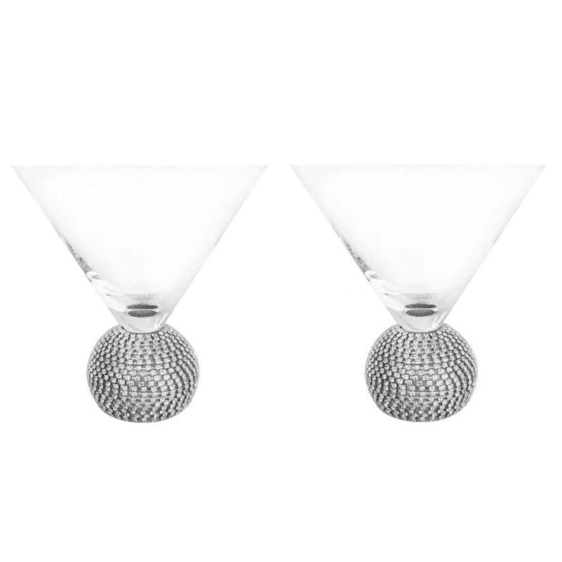 Champagne Flutes | Champagne Glasses-Glass-Lightsnest