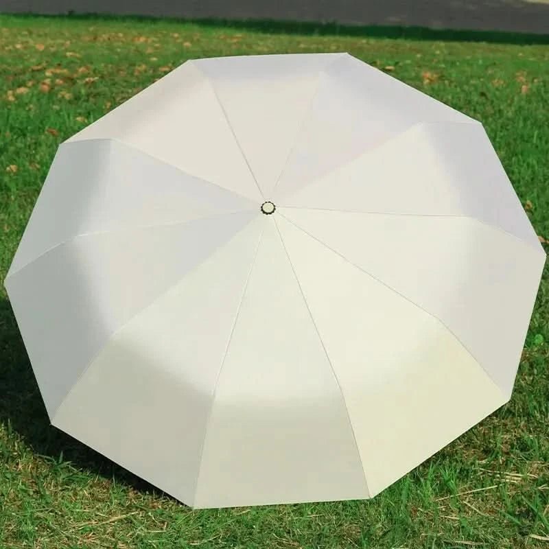 Rain Umbrella | Compact Folding Umbrella-Umbrella-Lightsnest