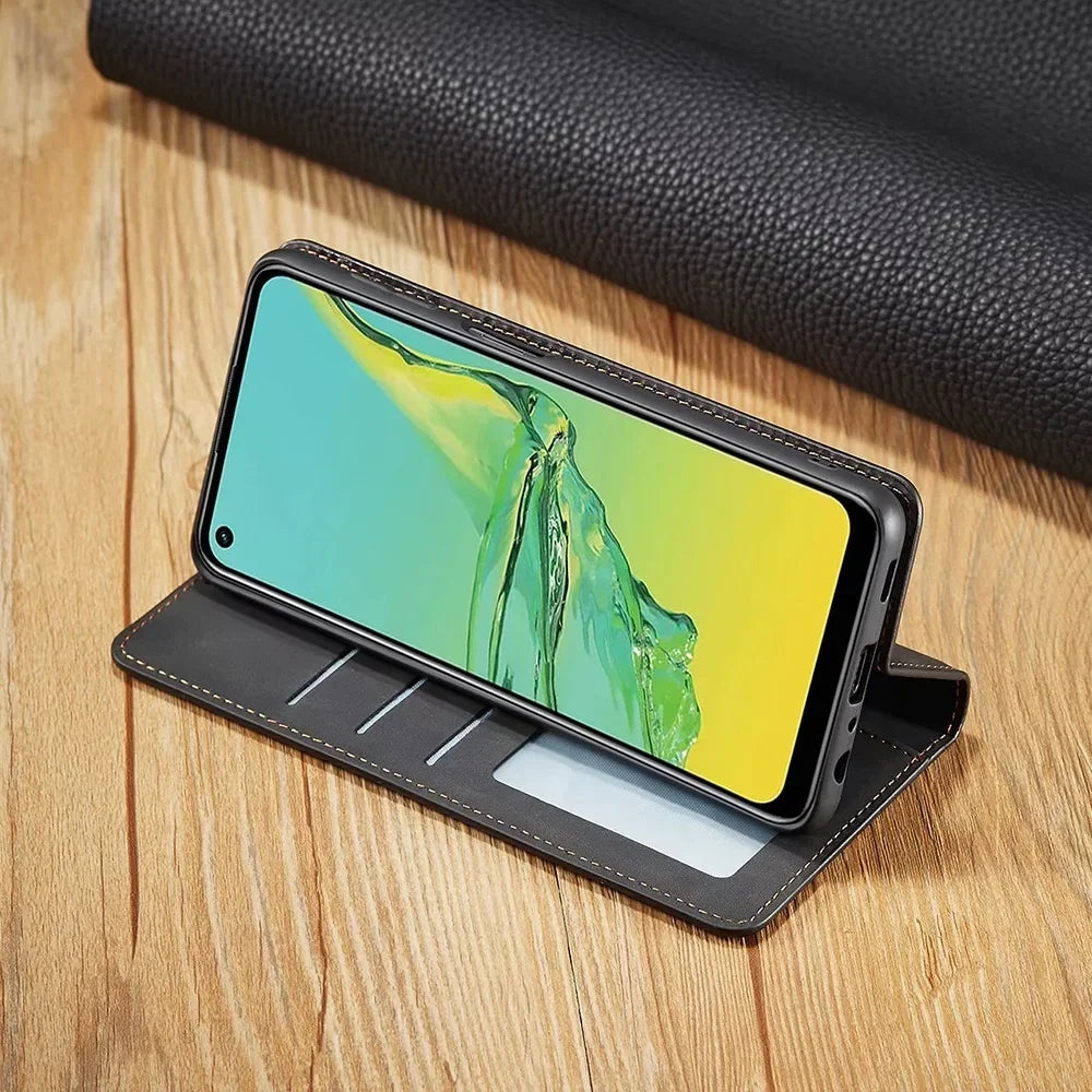 Phone Case | Phone Card Holder-Phone Case-Lightsnest
