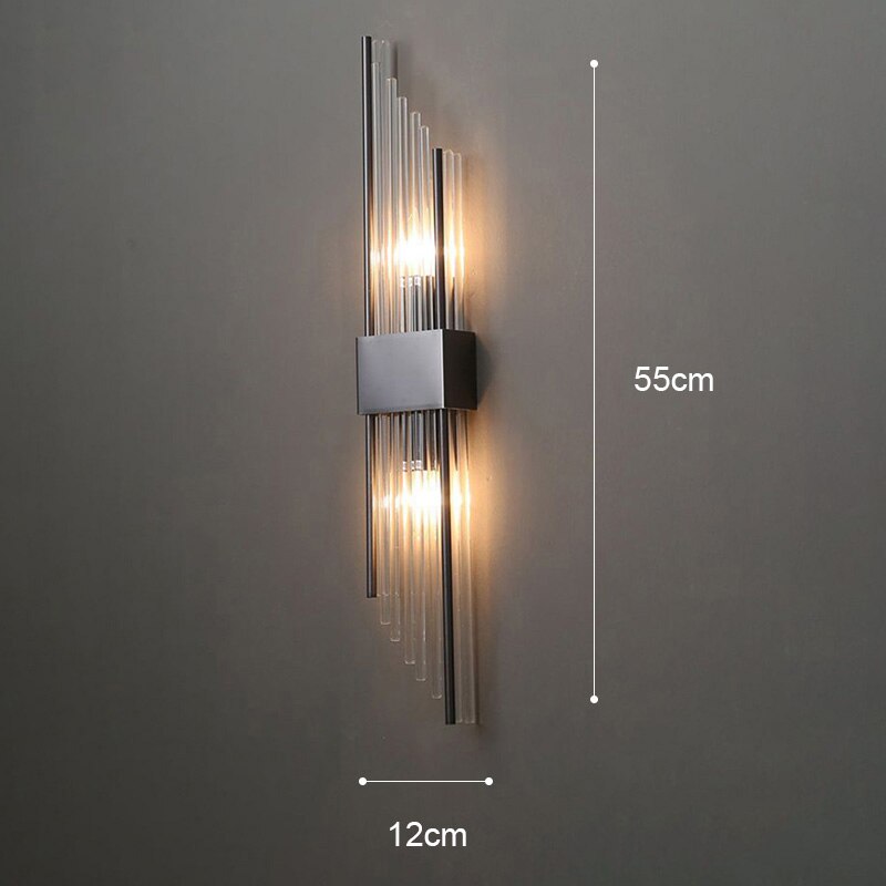 Wall Sconce | Art Deco Wall Light-Wall Light-Lightsnest