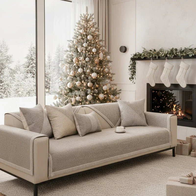 Sofa Cover | Couch Protector-Sofa Cover-Lightsnest