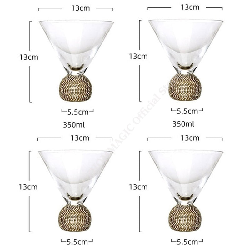 Champagne Flutes | Champagne Glasses-Glass-Lightsnest
