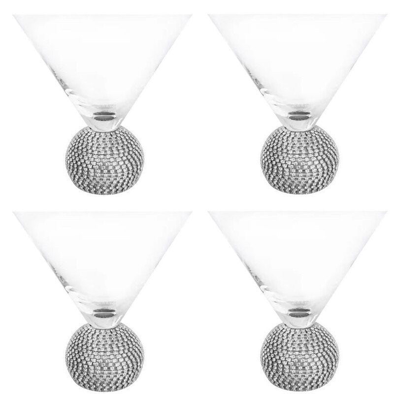 Champagne Flutes | Champagne Glasses-Glass-Lightsnest