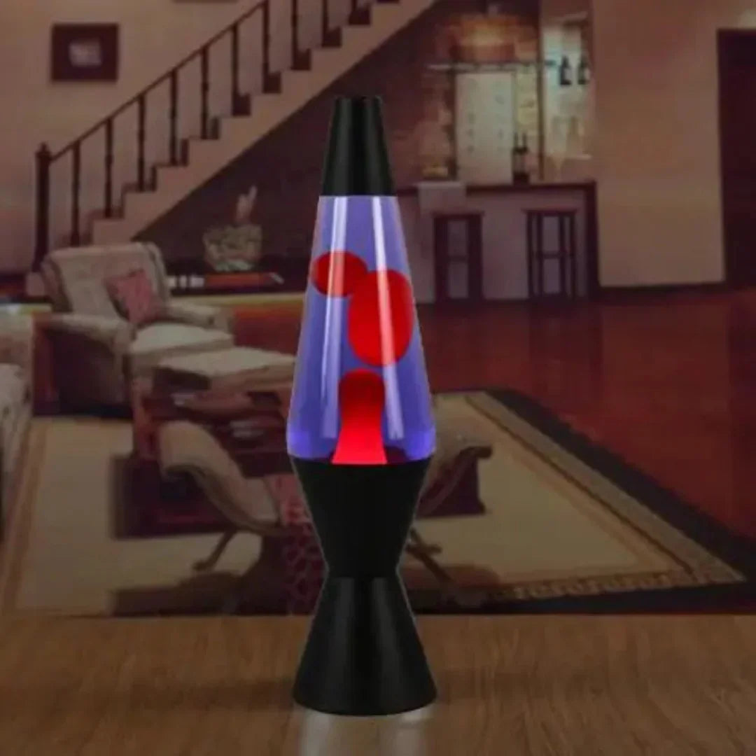 Lava Lamp | Night Light Table Lamp-Night Light-Lightsnest
