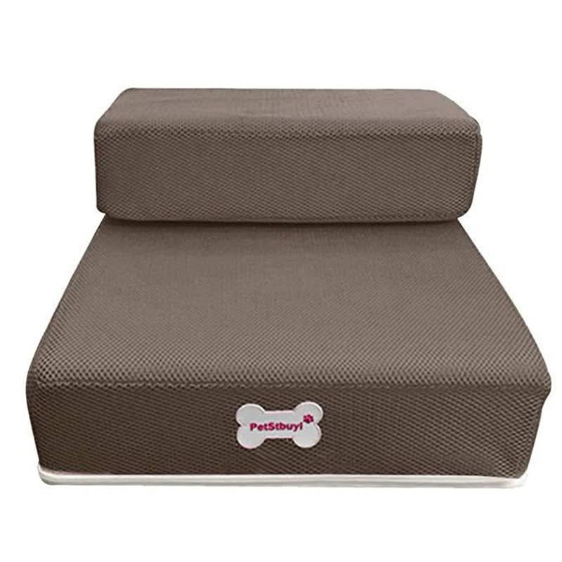 Dog Ramp For Bed | Dog Stairs-Pet Ramp-Lightsnest