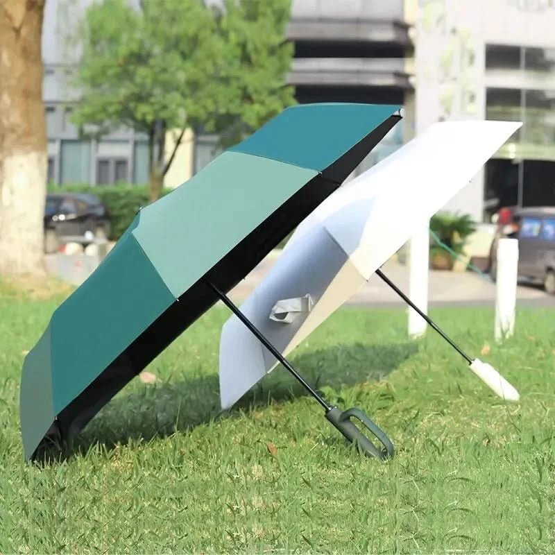 Rain Umbrella | Compact Folding Umbrella-Umbrella-Lightsnest