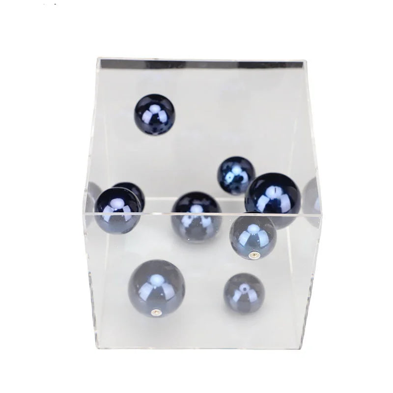 Coffee Table Decor | Abstract Table Ornament-Decor-Lightsnest