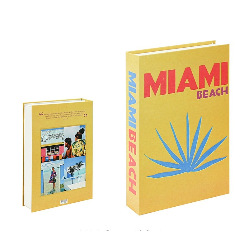 Decorative Book | Fake Books Decor-Decor-Lightsnest