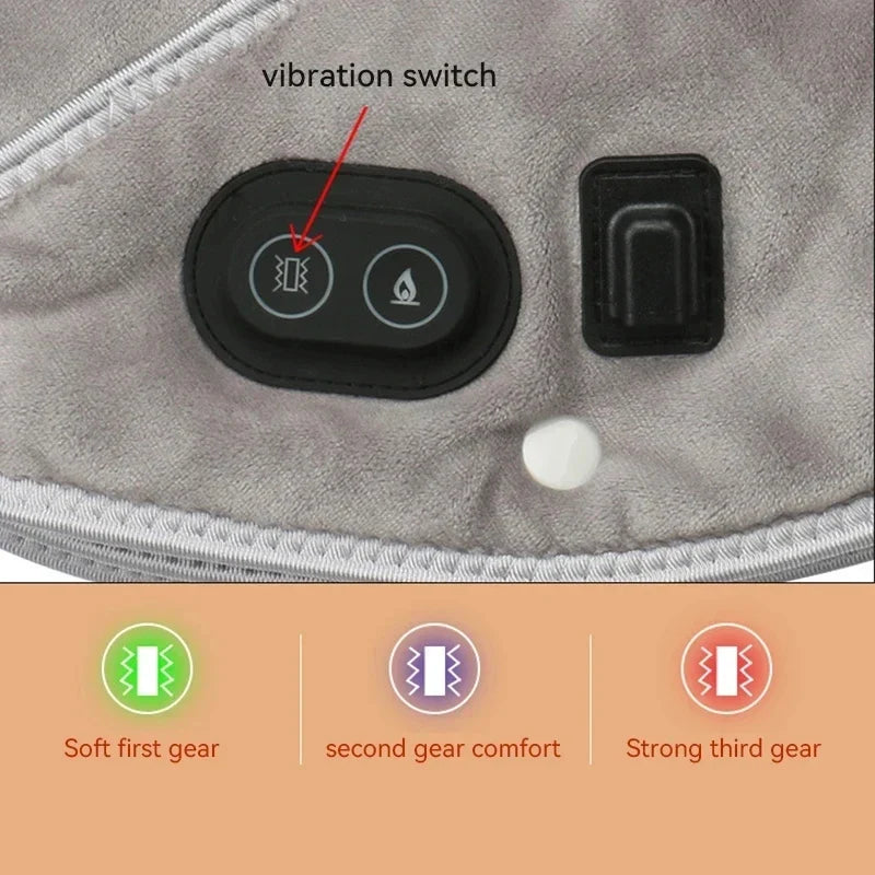 Neck Heating Pad | Neck And Shoulder Heat Pad-Health & Beauty-Lightsnest