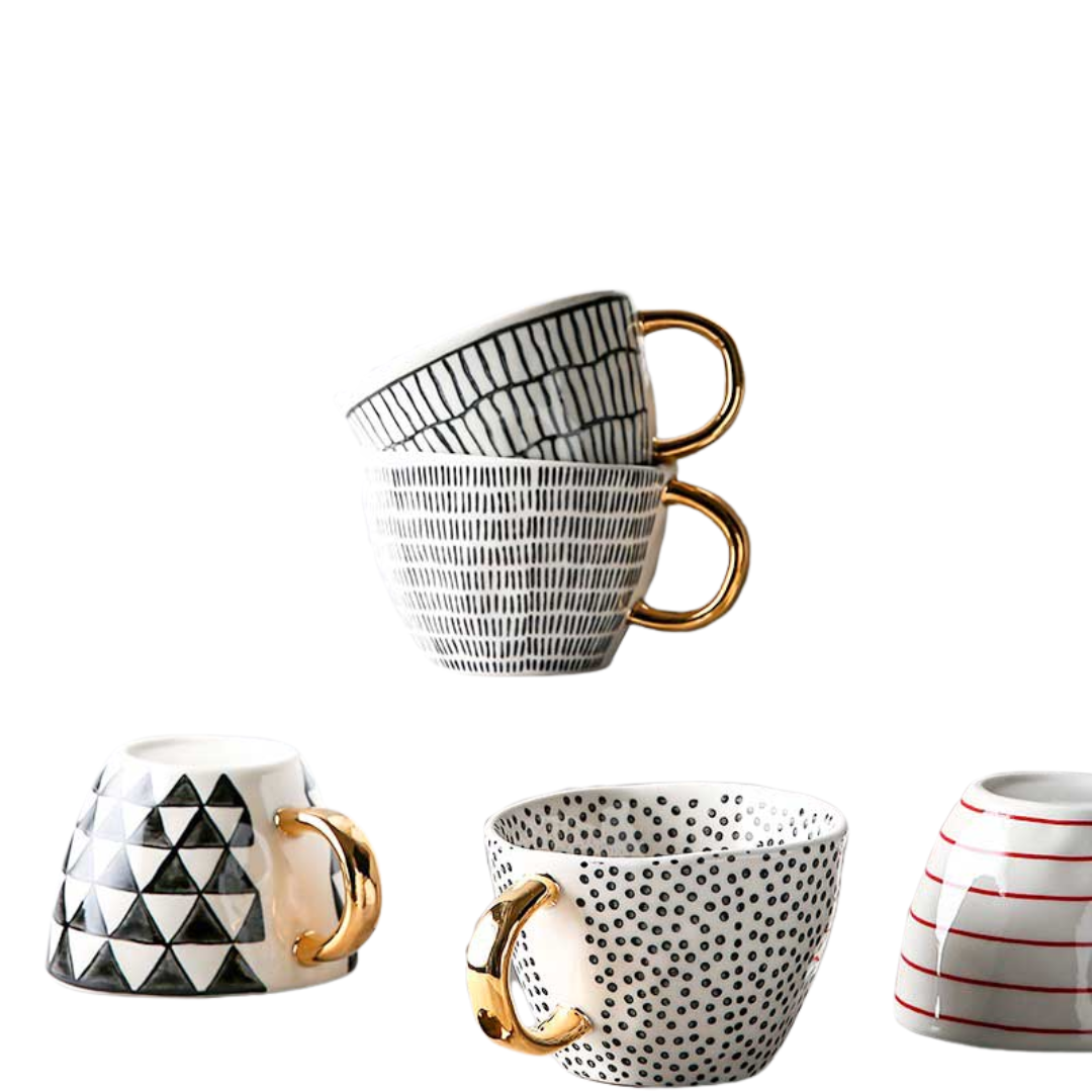 Tea Cups | Coffee Mugs-Cup-Lightsnest