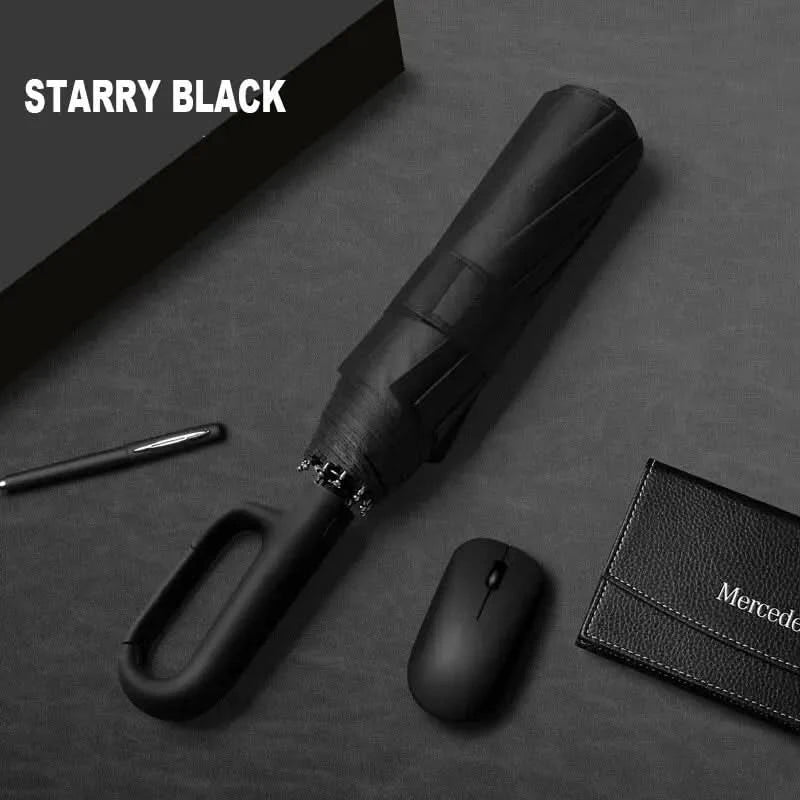 Rain Umbrella | Compact Folding Umbrella-Umbrella-Lightsnest