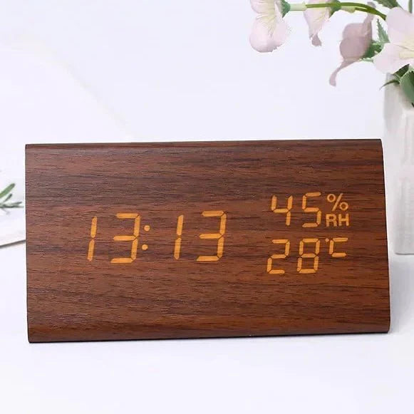 Desk Clocks | Digital Alarm Clock-Clock-Lightsnest