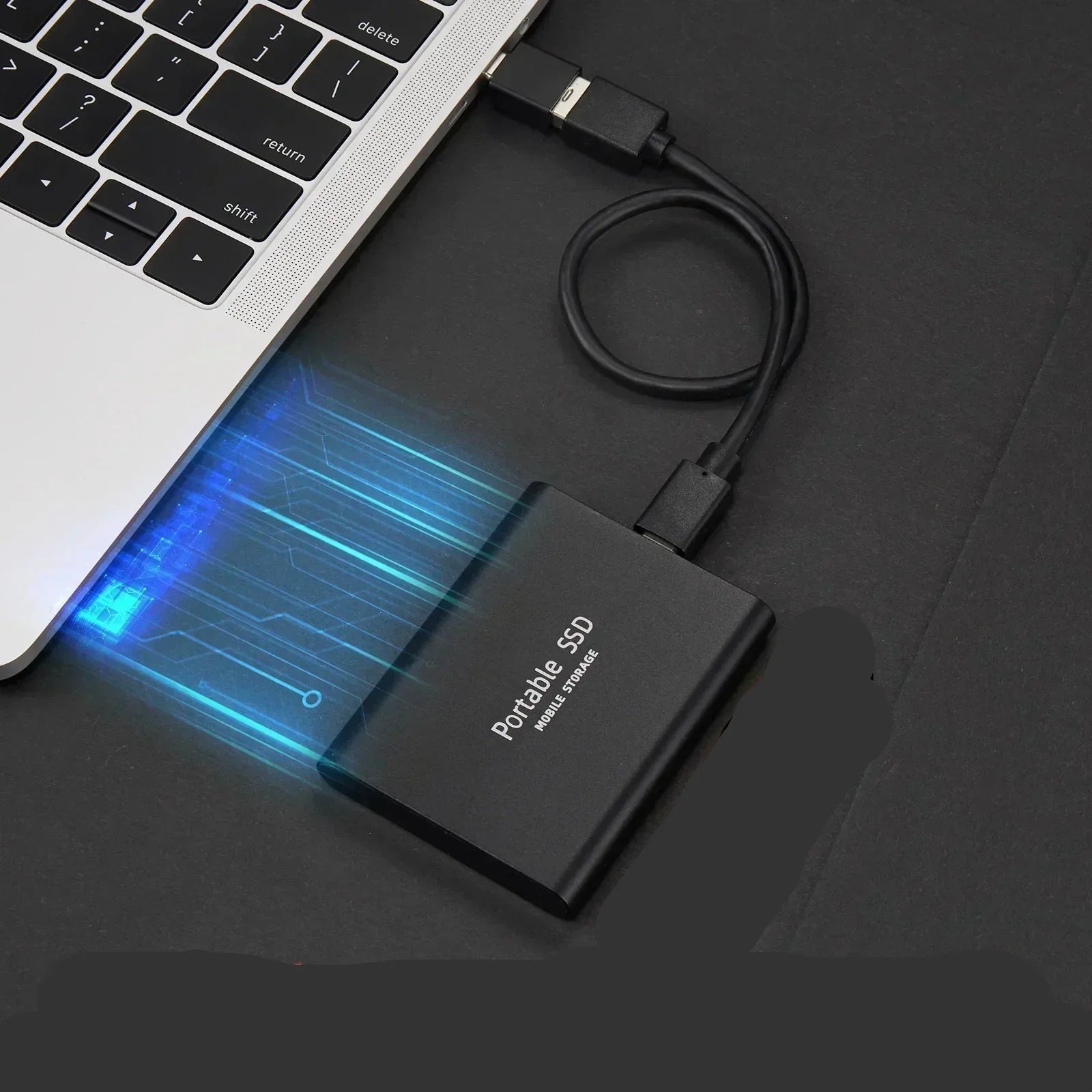 External SSD | Portable Storage-Portable Storage-Lightsnest