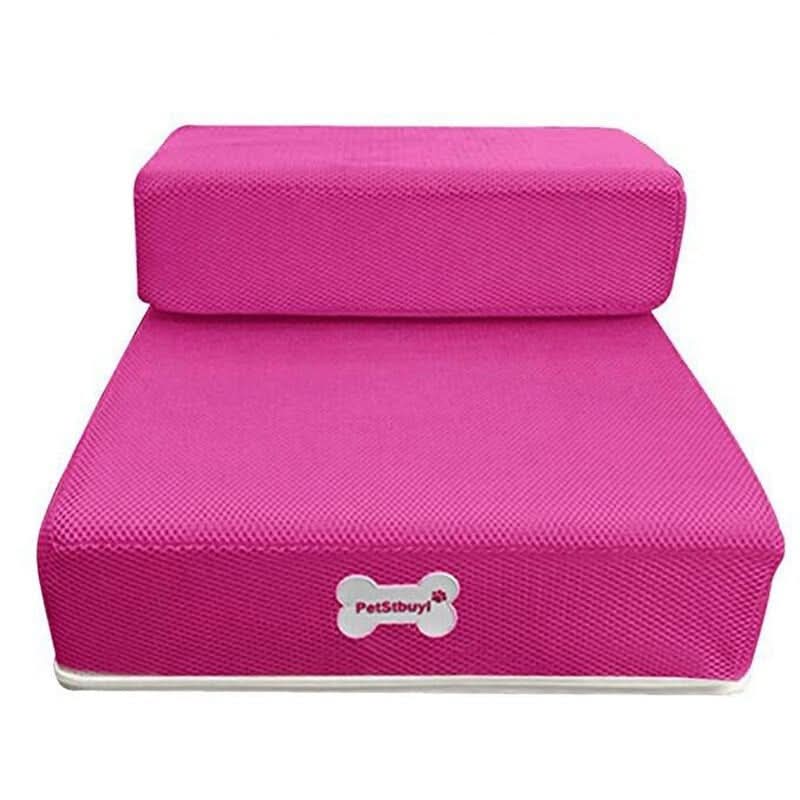 Dog Ramp For Bed | Dog Stairs-Pet Ramp-Lightsnest