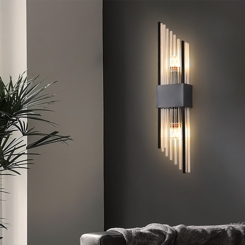 Wall Sconce | Art Deco Wall Light-Wall Light-Lightsnest