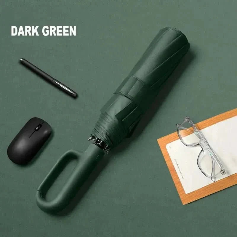 Rain Umbrella | Compact Folding Umbrella-Umbrella-Lightsnest