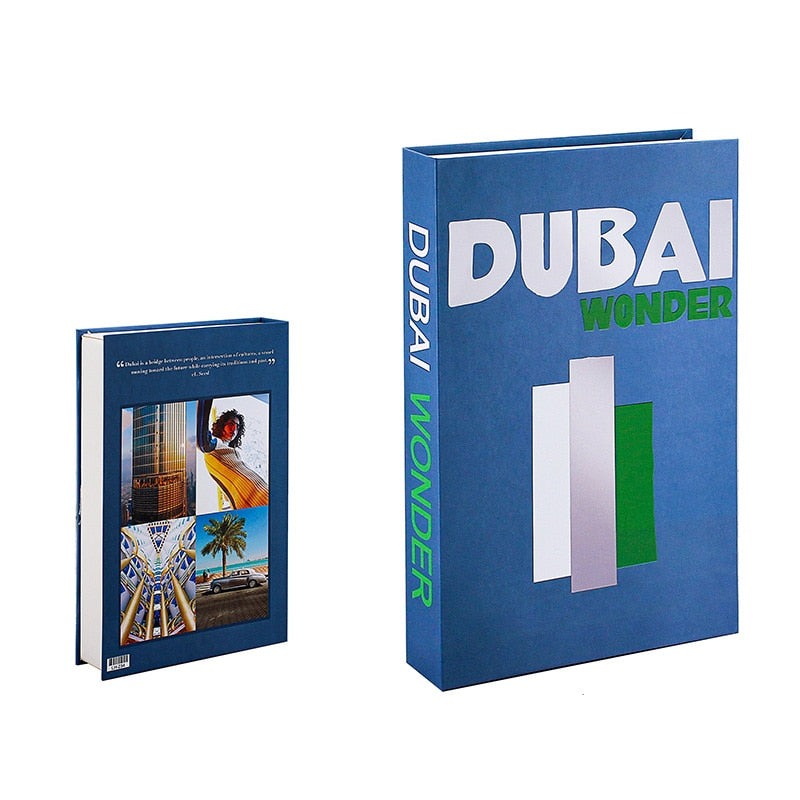 Decorative Book | Fake Books Decor-Decor-Lightsnest