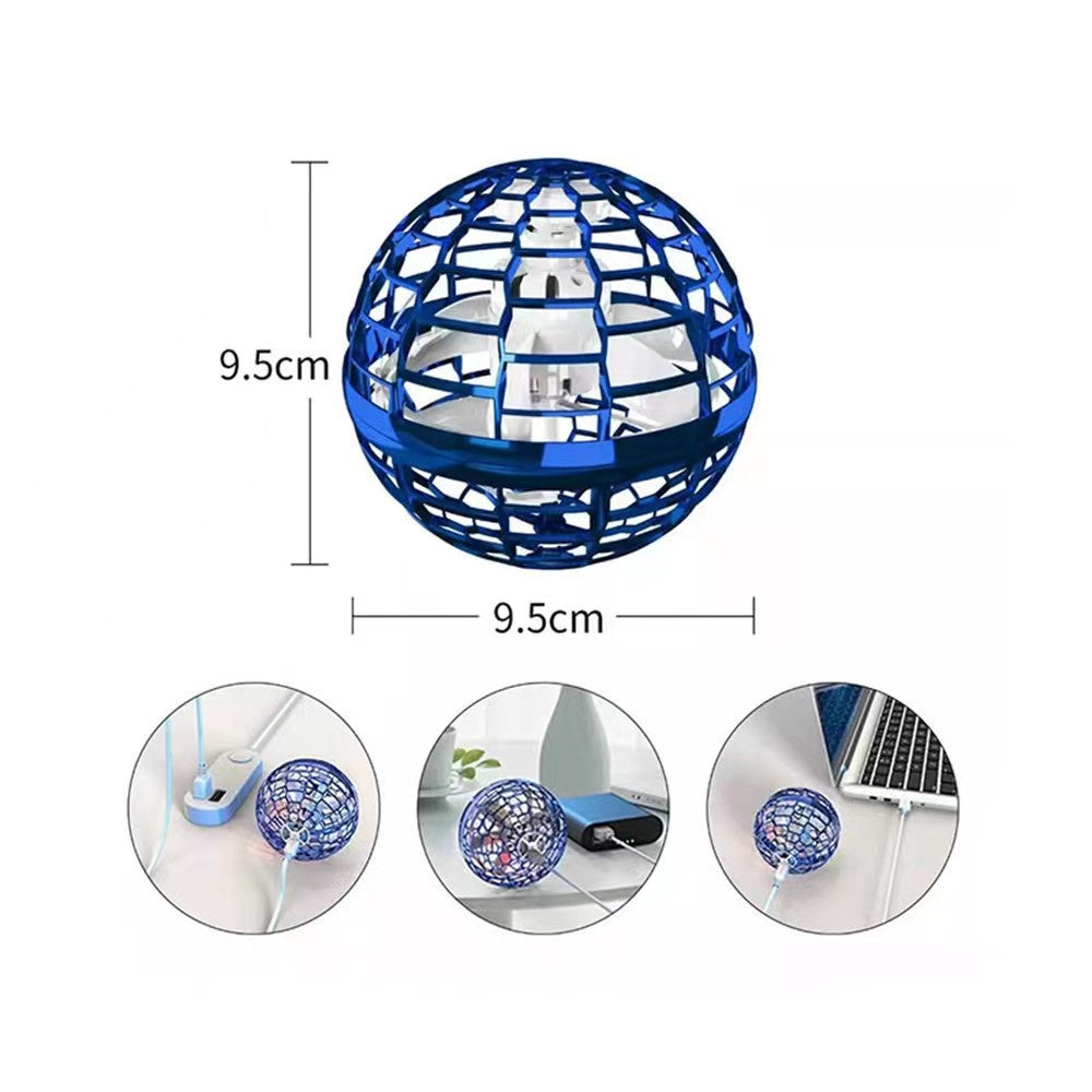 Flying Orb Ball | Kids Flying Toy-Toy-Lightsnest