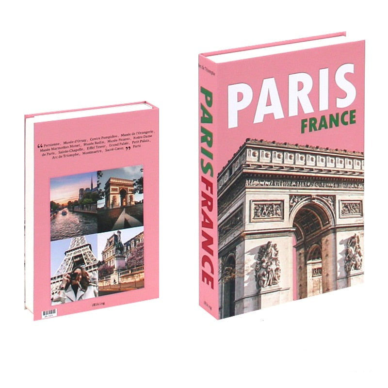 Decorative Book | Fake Books Decor-Decor-Lightsnest
