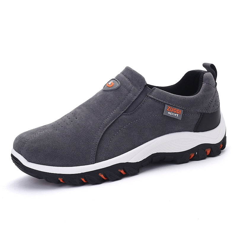 Hiking Shoes For Men | Mens Walking Boots-Men Shoes-Lightsnest
