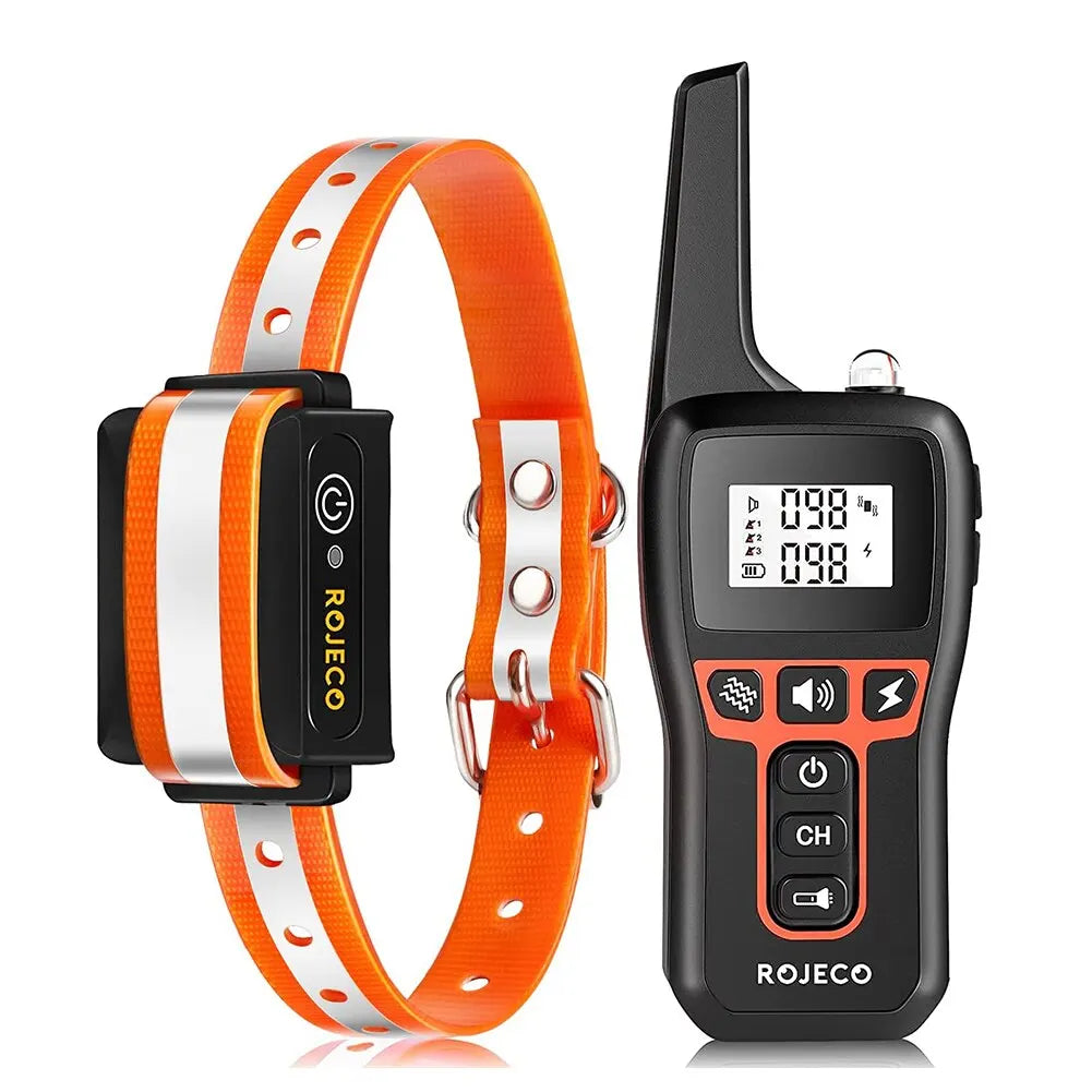 Dog Training Collars | Remote E Collar-Dog Training Collar-Lightsnest